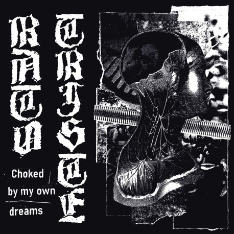 RATO TRISTE - Choked by my own dreams - 12"LP