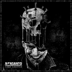 NONSANTO - Human Condition - one side 12"LP