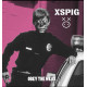 JIGSORE PUZZLE // XSPIG – Strong / Obey The weak - split 7”EP