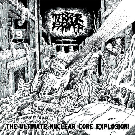 TERROR FIRMER – The ultimate nuclear core explosion - 12"LP