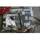 V/A COMMUNAL GRAVE compilation 10" + 84 pages fanzine 7" format